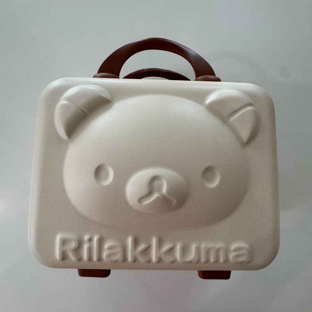 Rilakkuma Mini Suitcase